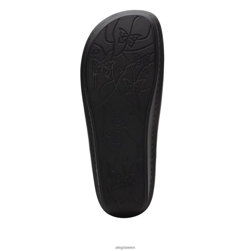 Alegria Schuhe Österreich - Alegria Belle Upgrade schwarzer Schuh D2R0BH495