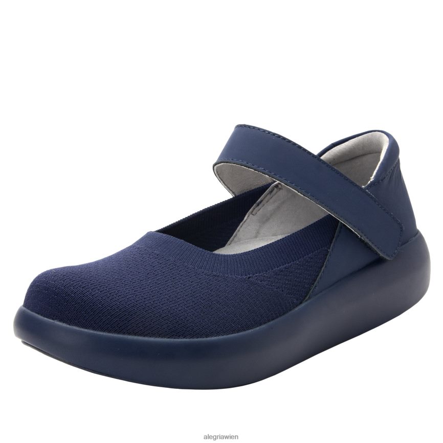 Alegria Schuhe Österreich - Alegria Olivia Marine Mary Jane D2R0BH498