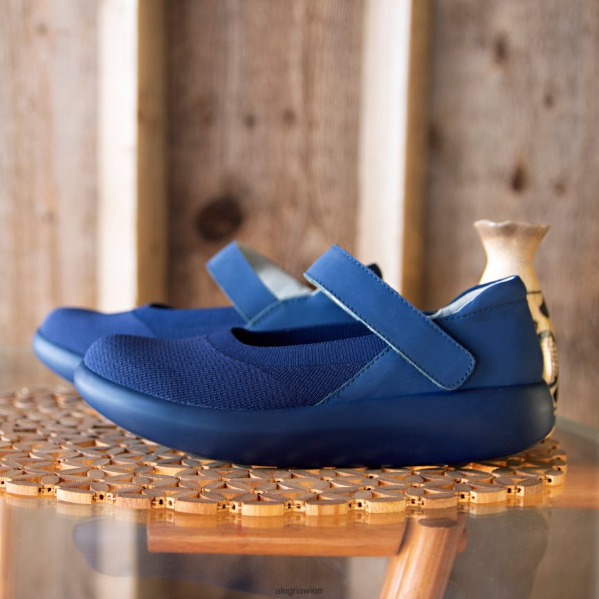 Alegria Schuhe Österreich - Alegria Olivia Marine Mary Jane D2R0BH498