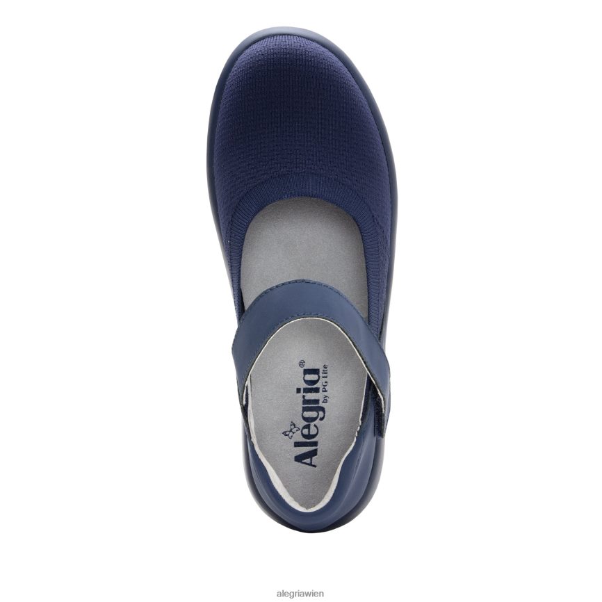 Alegria Schuhe Österreich - Alegria Olivia Marine Mary Jane D2R0BH498