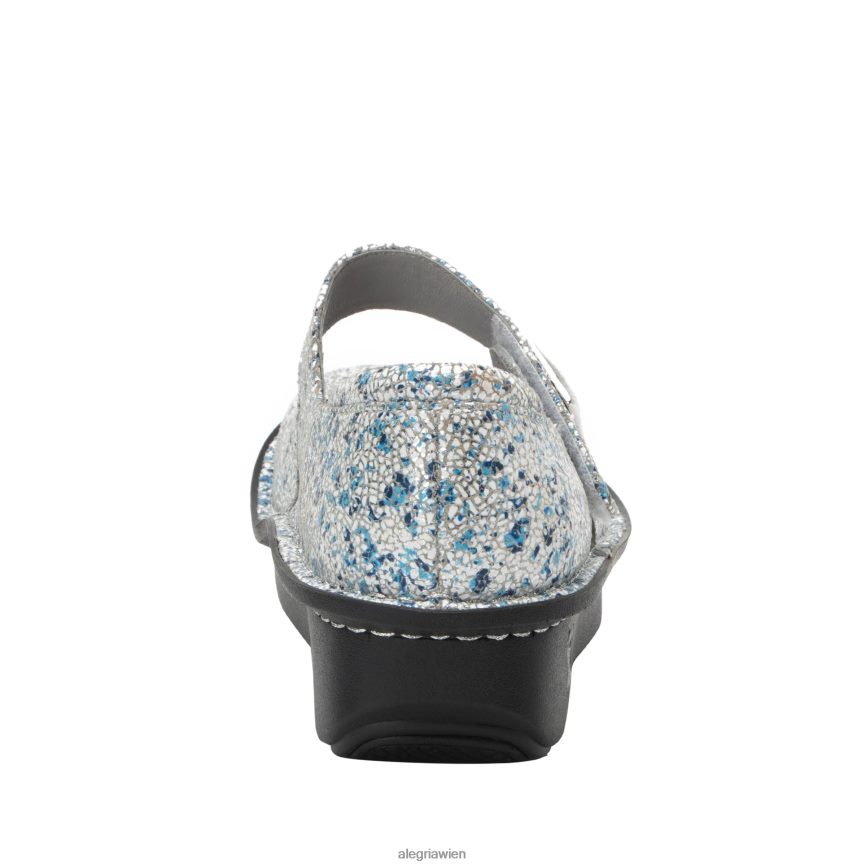 Alegria Schuhe Österreich - Alegria Paloma Terrazzo Mary Jane D2R0BH513