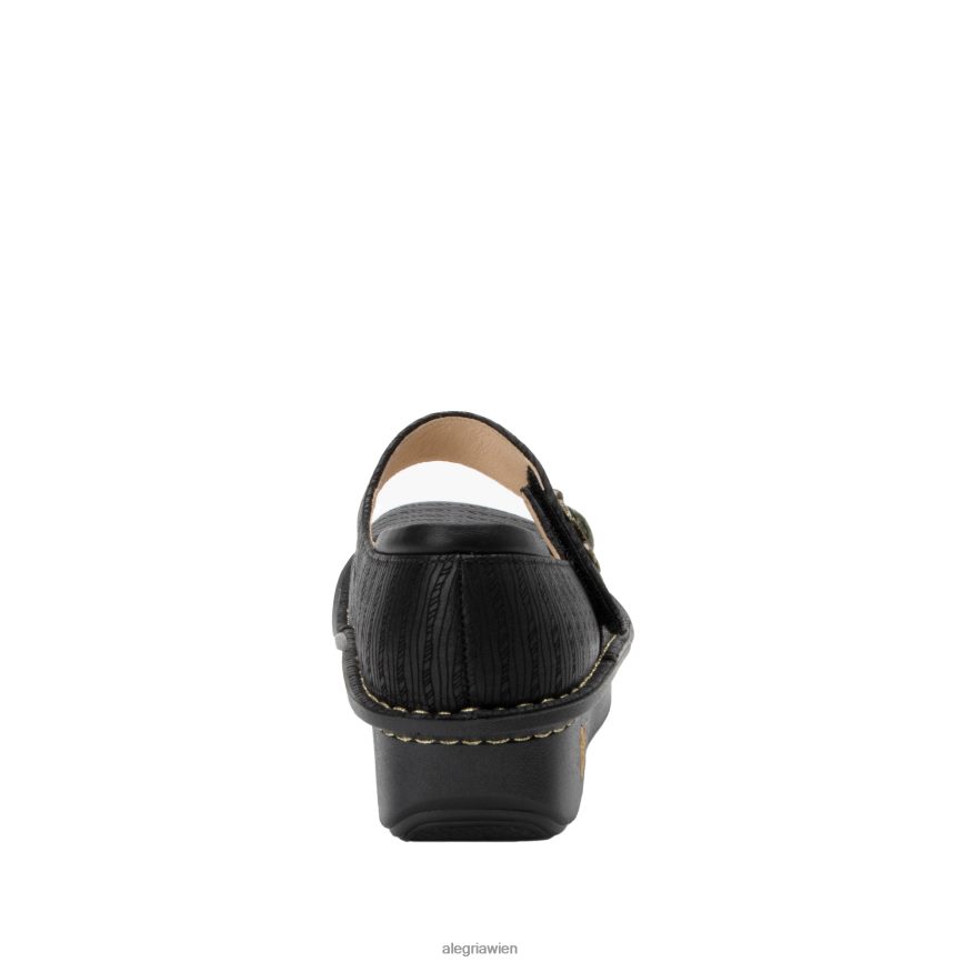 Alegria Shoes - Alegria Paloma-Meeresschildkröte Mary Jane D2R0BH506