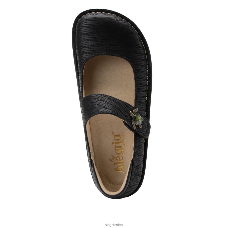 Alegria Shoes - Alegria Paloma-Meeresschildkröte Mary Jane D2R0BH506