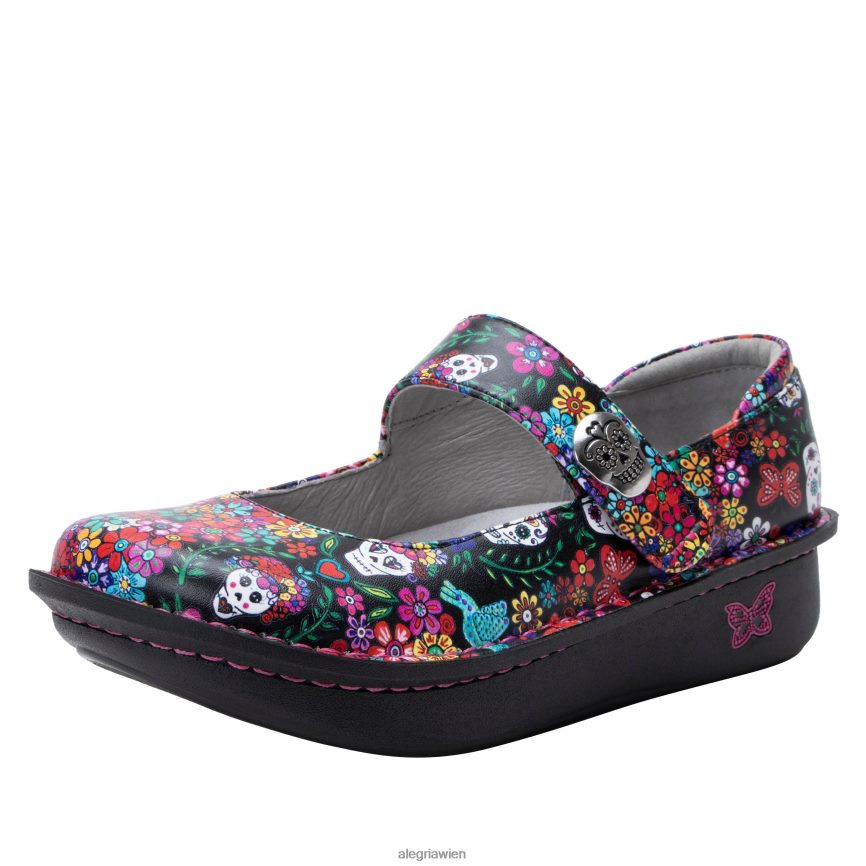 Alegria Shoes - Alegria Paloma Ofrenda Mary Jane D2R0BH503