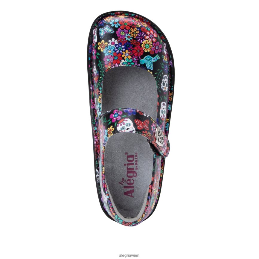 Alegria Shoes - Alegria Paloma Ofrenda Mary Jane D2R0BH503