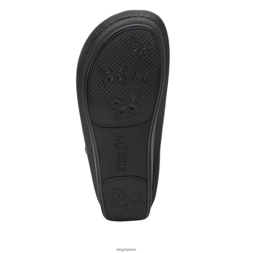 Alegria Shoes - Alegria Paloma geölte schwarze Mary Jane D2R0BH512