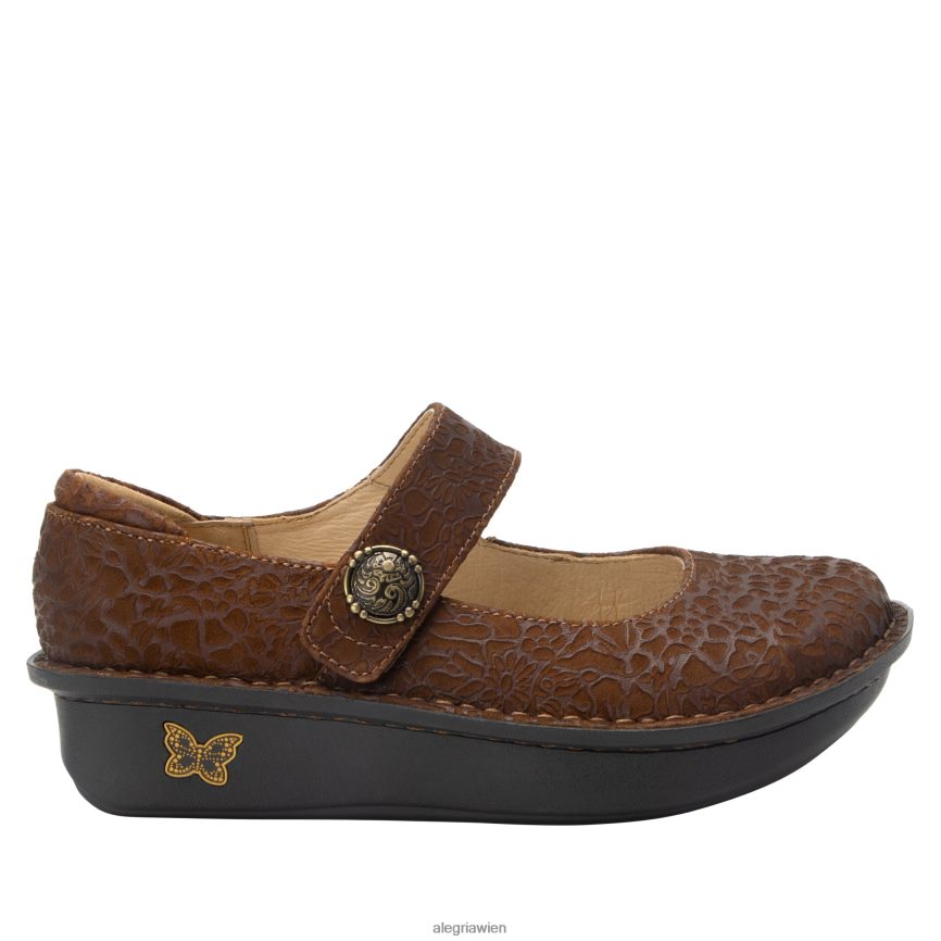 Alegria Wien - Alegria Paloma Delicut Tawny Mary Jane D2R0BH514