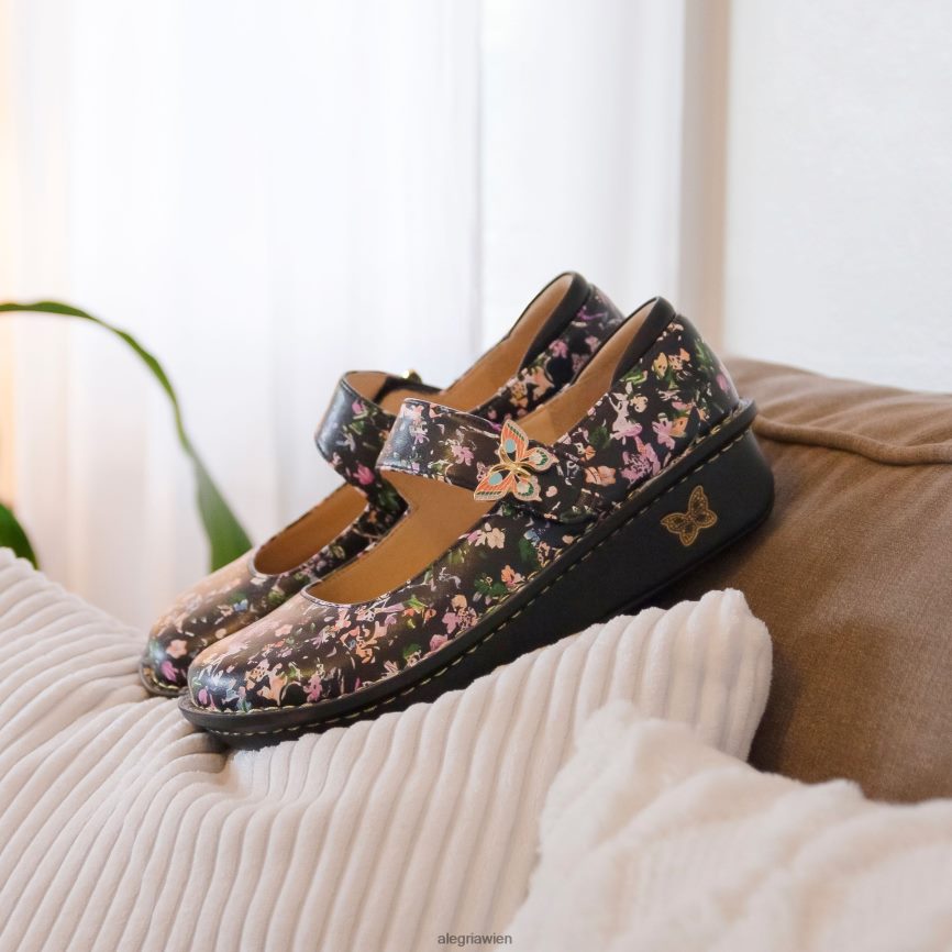 Alegria Wien - Alegria Paloma-Hund und Schmetterling Mary Jane D2R0BH508