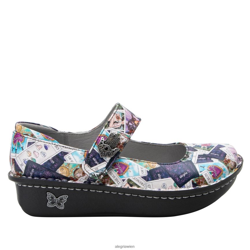 Alegria Wien - Alegria Paloma Tarot Mary Jane D2R0BH511