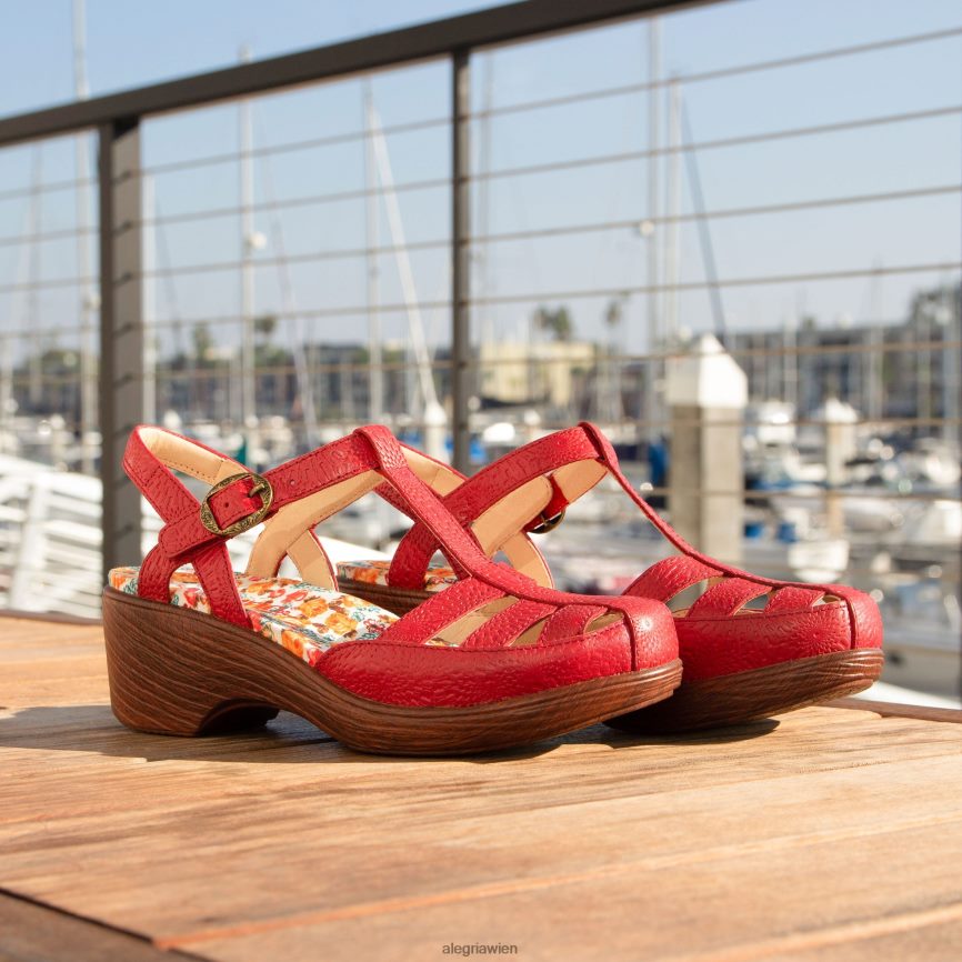 Alegria Wien - Alegria Sommer römischer Kerzenkorallenschuh D2R0BH502