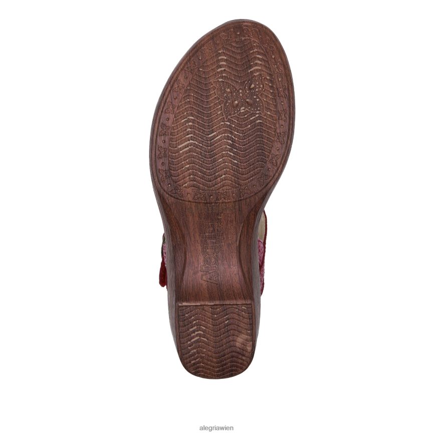 Alegria Wien - Alegria Sommer römischer Kerzenkorallenschuh D2R0BH502