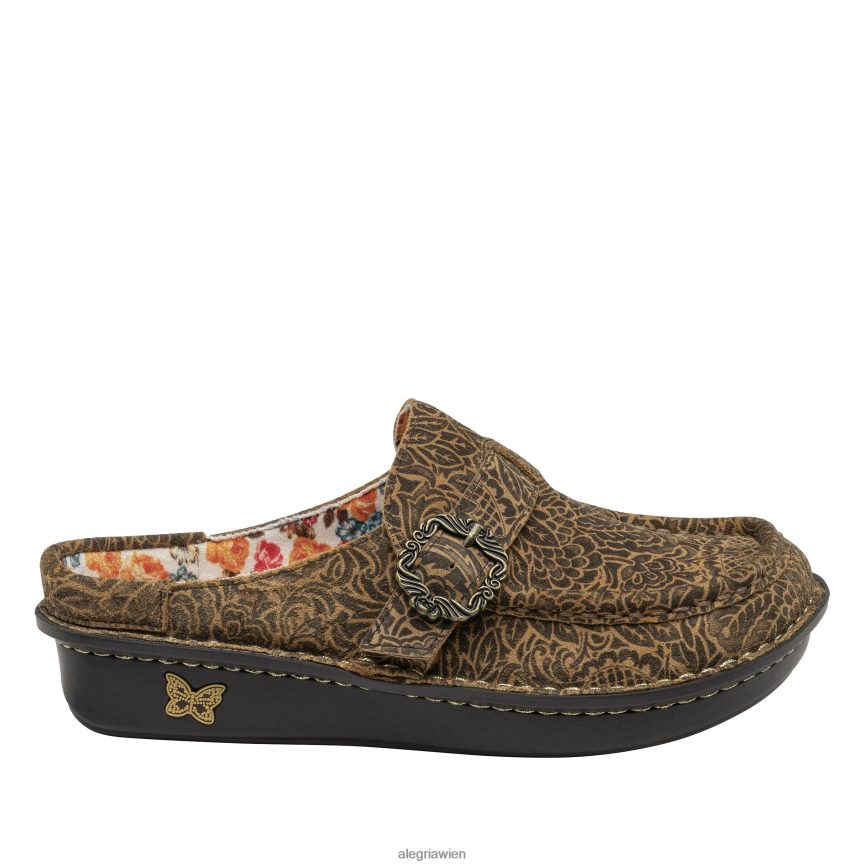 Alegria Schuhe Österreich - Alegria Brigid Freedom Rock Clog D2R0BH294