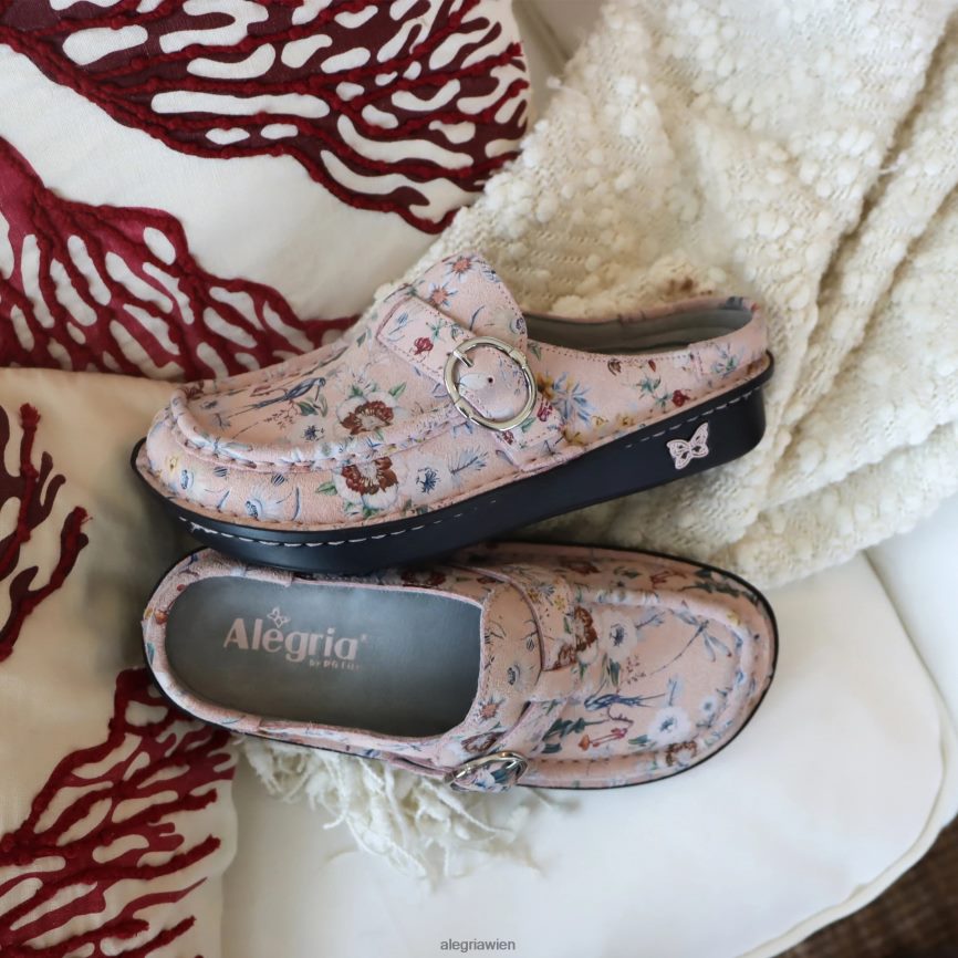 Alegria Schuhe Österreich - Alegria Brigid ziemlich ruhiger Clog D2R0BH279