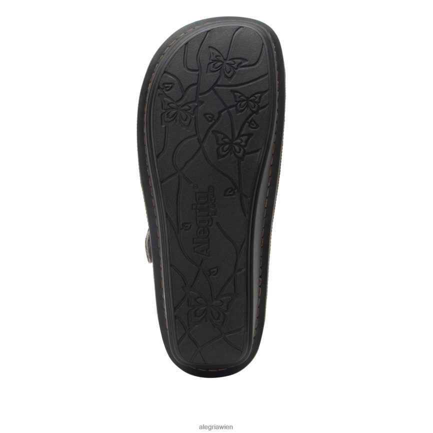 Alegria Schuhe Österreich - Alegria Bryn Taupe Clog D2R0BH333