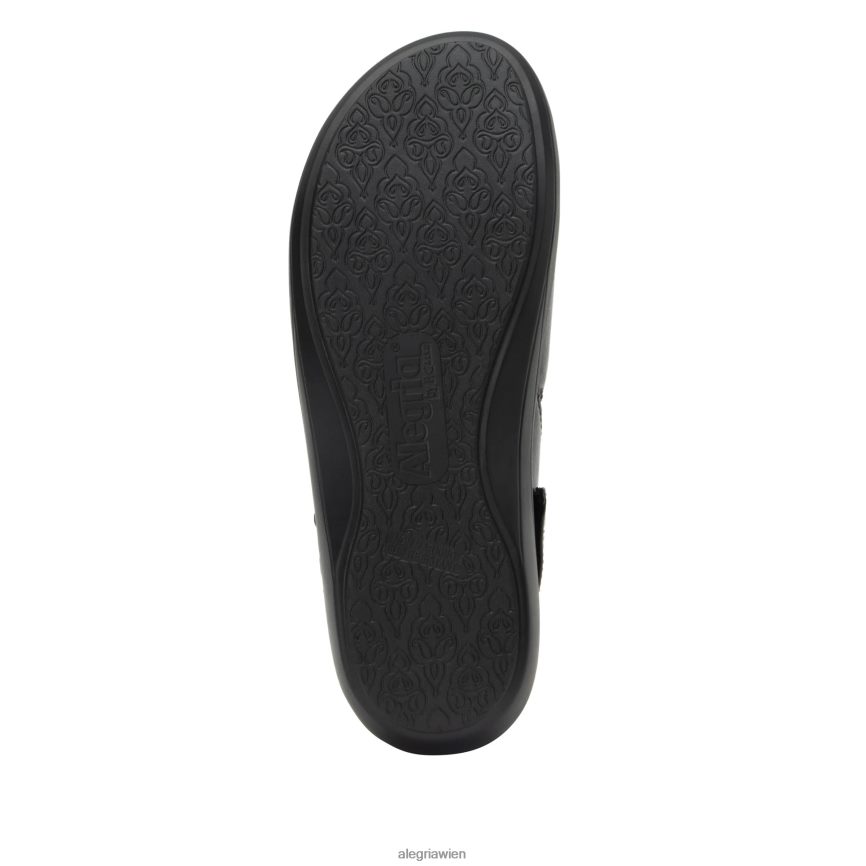 Alegria Schuhe Österreich - Alegria Der tiefschwarze Skillz-Schuh D2R0BH345