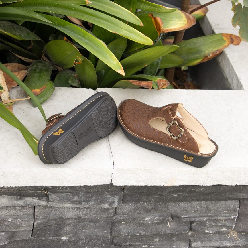 Alegria Schuhe Österreich - Alegria Klassischer Delicut-Tawny-Schuh D2R0BH342