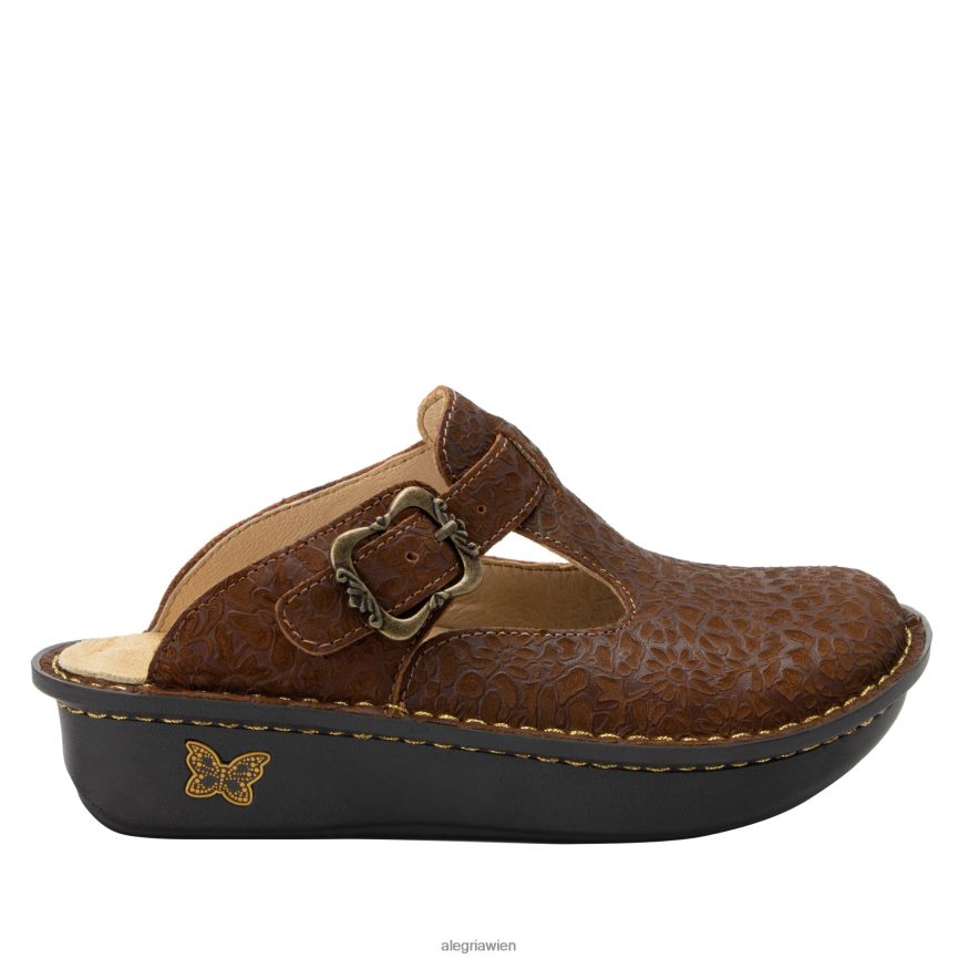 Alegria Schuhe Österreich - Alegria Klassischer Delicut-Tawny-Schuh D2R0BH342
