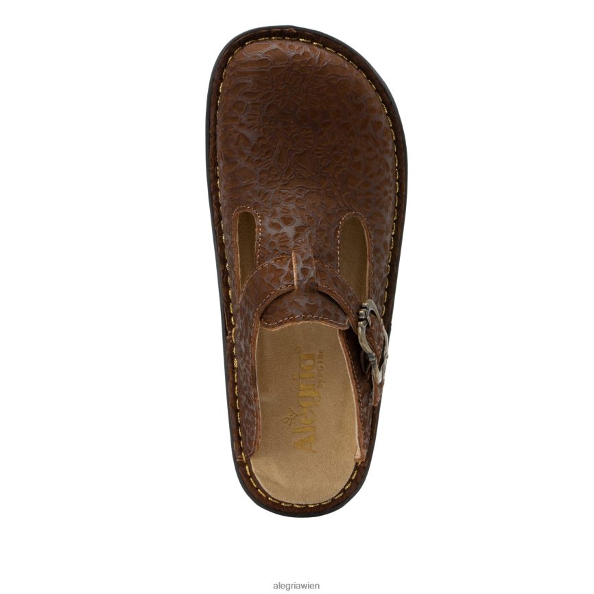 Alegria Schuhe Österreich - Alegria Klassischer Delicut-Tawny-Schuh D2R0BH342
