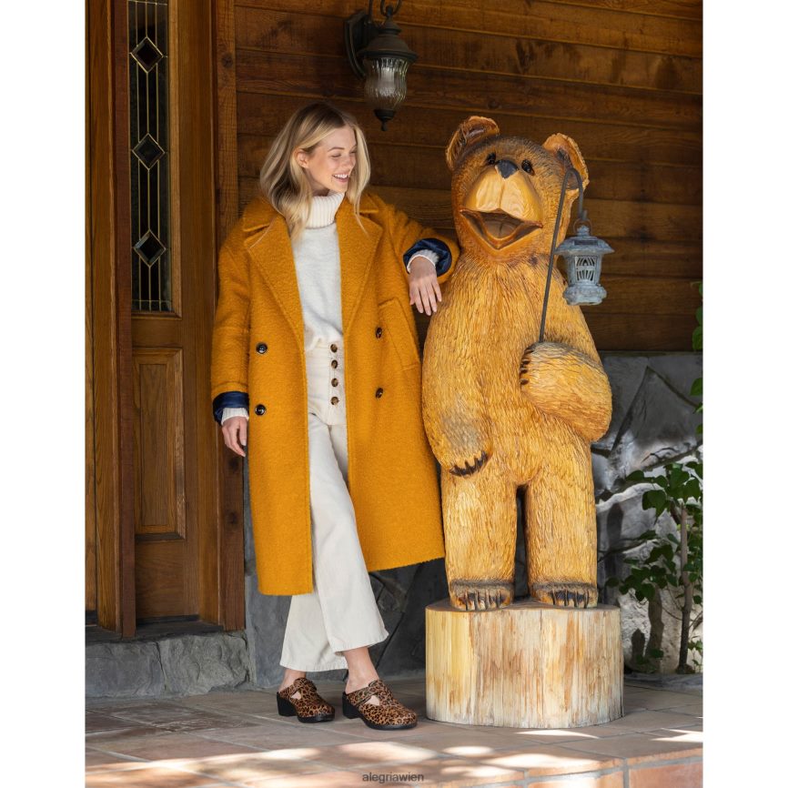 Alegria Schuhe Österreich - Alegria Selina Safari-Schuh D2R0BH330