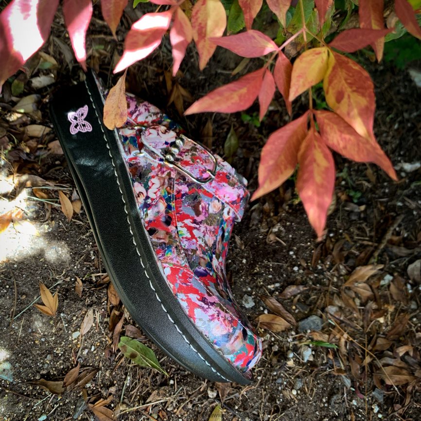 Alegria Schuhe Österreich - Alegria Sevilla ziemlich vager Clog D2R0BH291