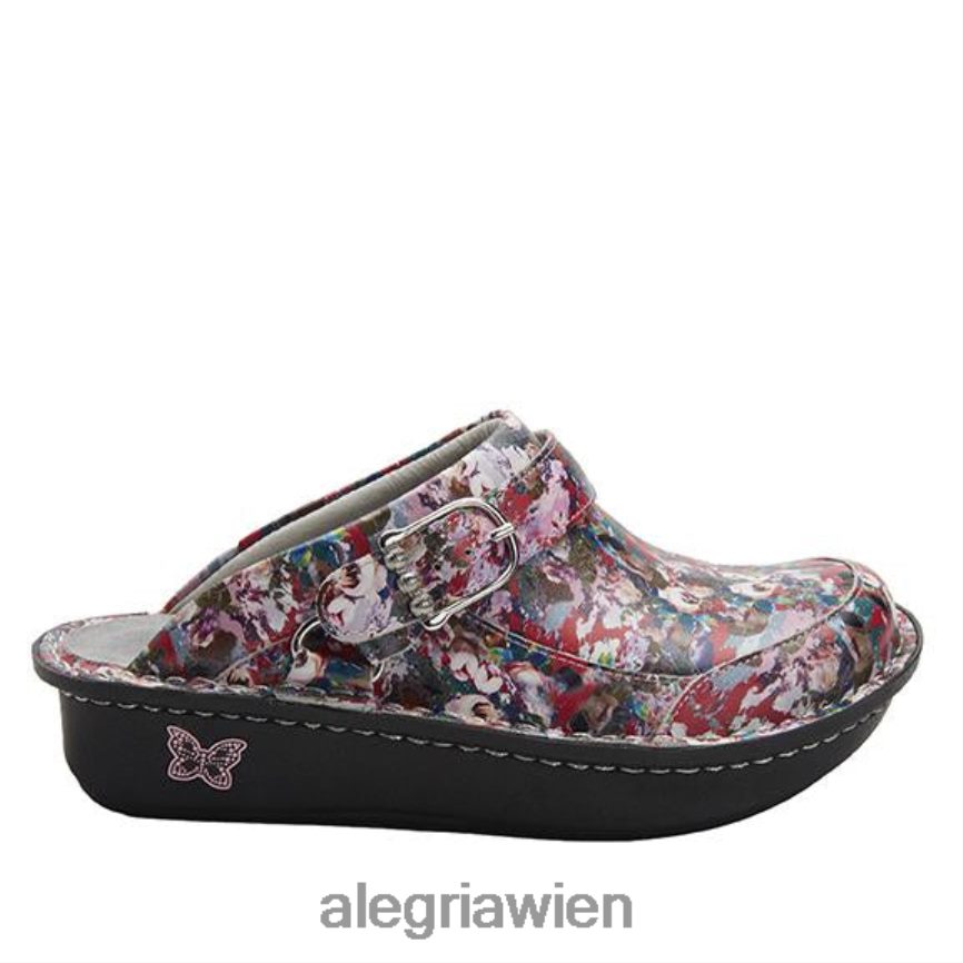 Alegria Schuhe Österreich - Alegria Sevilla ziemlich vager Clog D2R0BH291
