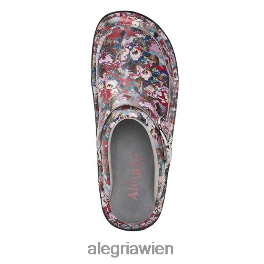 Alegria Schuhe Österreich - Alegria Sevilla ziemlich vager Clog D2R0BH291