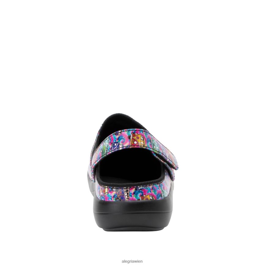 Alegria Schuhe Österreich - Alegria Skillz Trippy Bus Schuh D2R0BH315