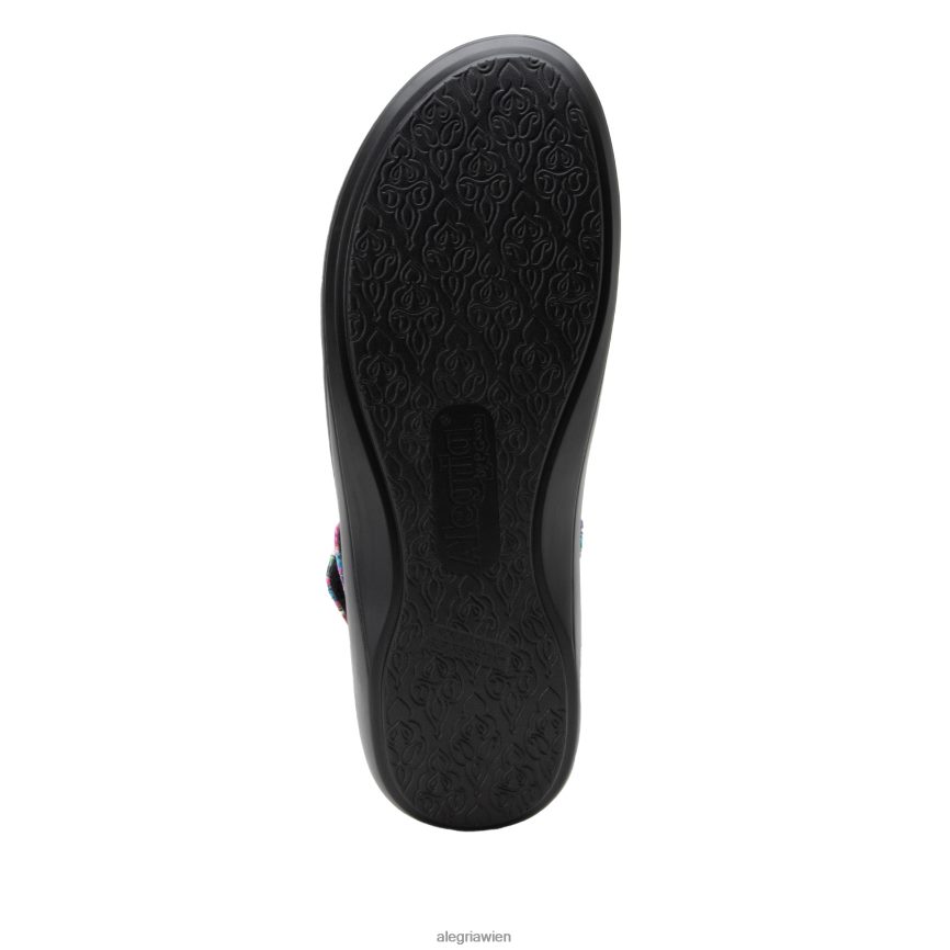 Alegria Schuhe Österreich - Alegria Skillz Trippy Bus Schuh D2R0BH315