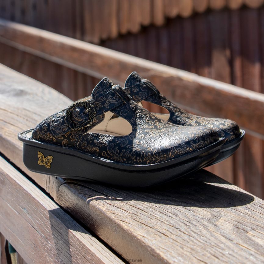 Alegria Schuhe Österreich - Alegria klassischer Boheme-Schuh D2R0BH354