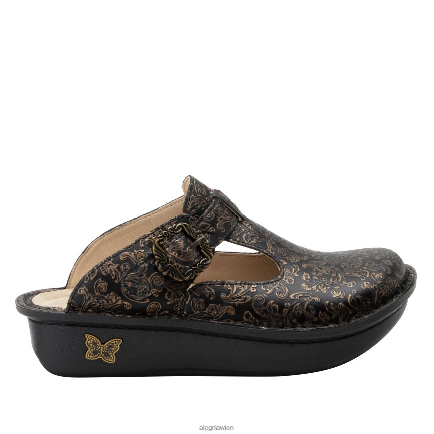 Alegria Schuhe Österreich - Alegria klassischer Boheme-Schuh D2R0BH354