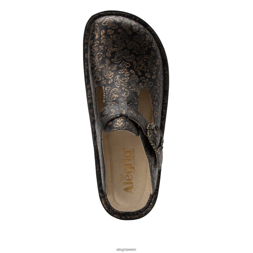 Alegria Schuhe Österreich - Alegria klassischer Boheme-Schuh D2R0BH354