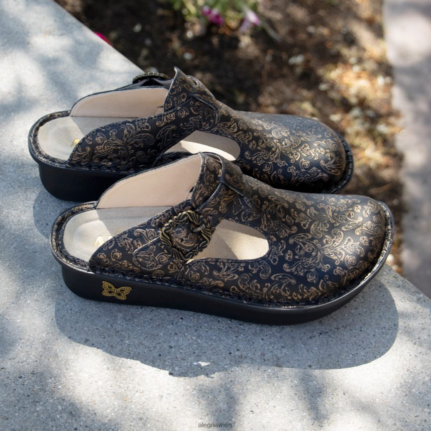 Alegria Schuhe Österreich - Alegria klassischer Boheme-Schuh D2R0BH354