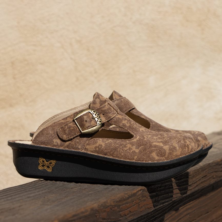 Alegria Schuhe Österreich - Alegria klassischer, friedlicher, einfacher Schuh D2R0BH321