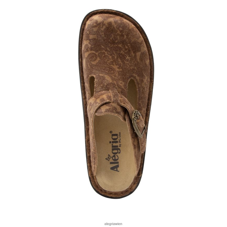 Alegria Schuhe Österreich - Alegria klassischer, friedlicher, einfacher Schuh D2R0BH321