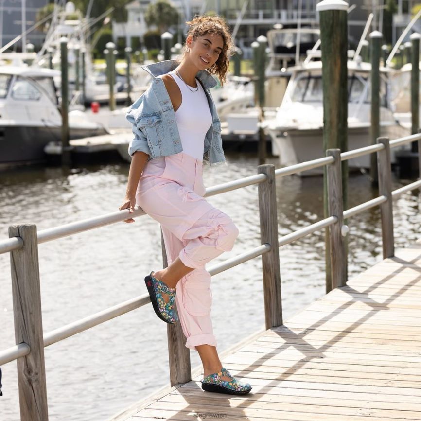 Alegria Schuhe Österreich - Alegria klassischer süßer Emotionsschuh D2R0BH282