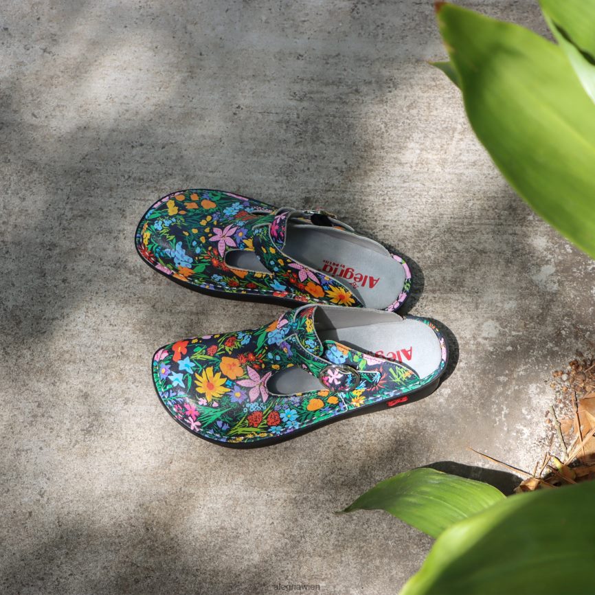 Alegria Schuhe Österreich - Alegria klassischer süßer Emotionsschuh D2R0BH282