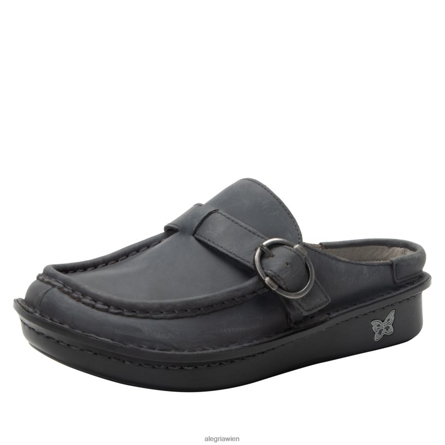 Alegria Shoes - Alegria Brigid Clog aus geölter Esche D2R0BH335