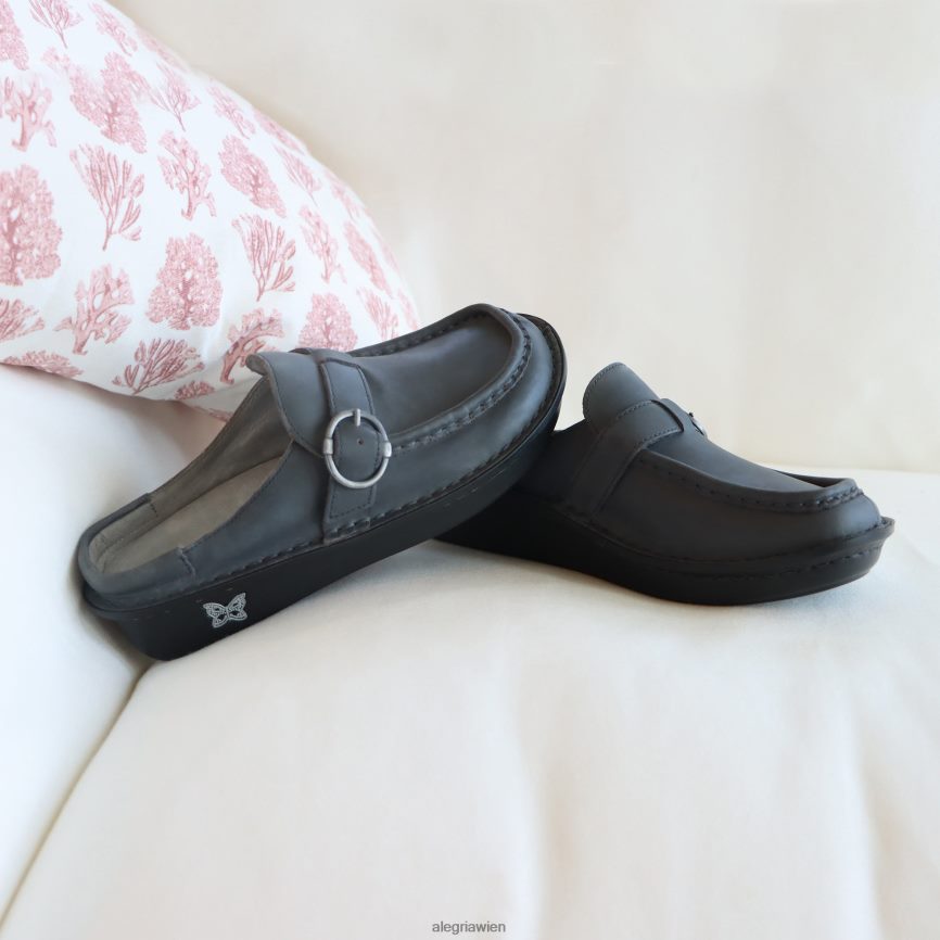 Alegria Shoes - Alegria Brigid Clog aus geölter Esche D2R0BH335