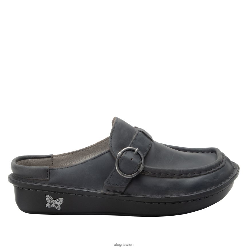 Alegria Shoes - Alegria Brigid Clog aus geölter Esche D2R0BH335