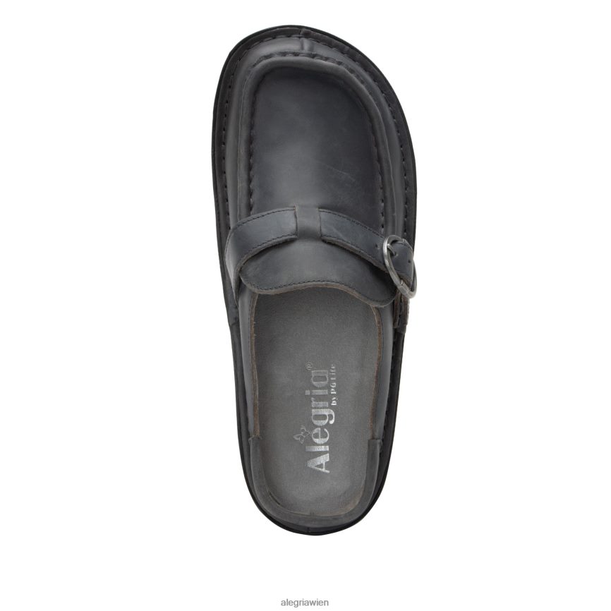 Alegria Shoes - Alegria Brigid Clog aus geölter Esche D2R0BH335