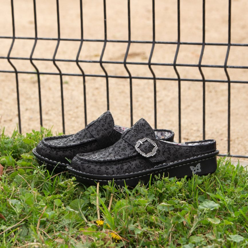 Alegria Shoes - Alegria Brigid Ivalace Clog D2R0BH290