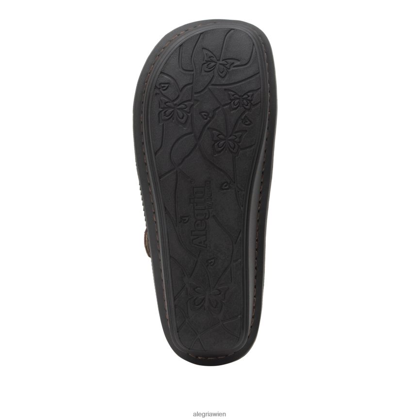 Alegria Shoes - Alegria Bryn Kakao verstopfen D2R0BH341