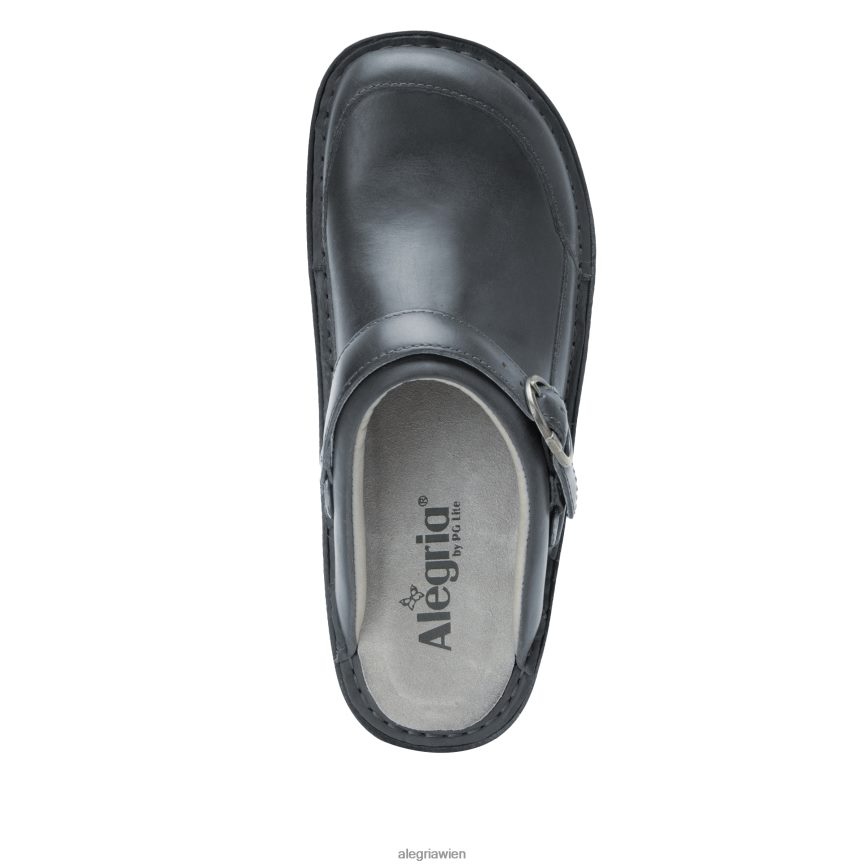 Alegria Shoes - Alegria Clog aus geölter Sevilla-Asche D2R0BH344