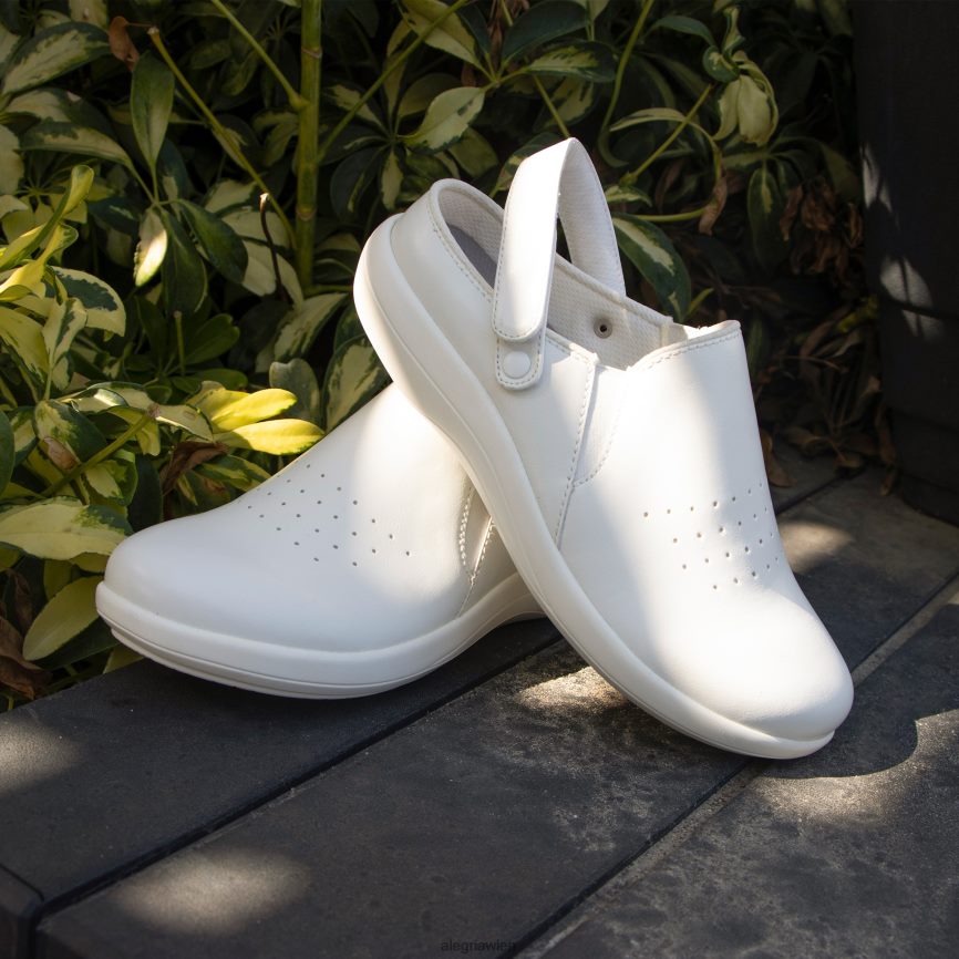 Alegria Shoes - Alegria Der wahre weiße Schuh von Skillz D2R0BH347