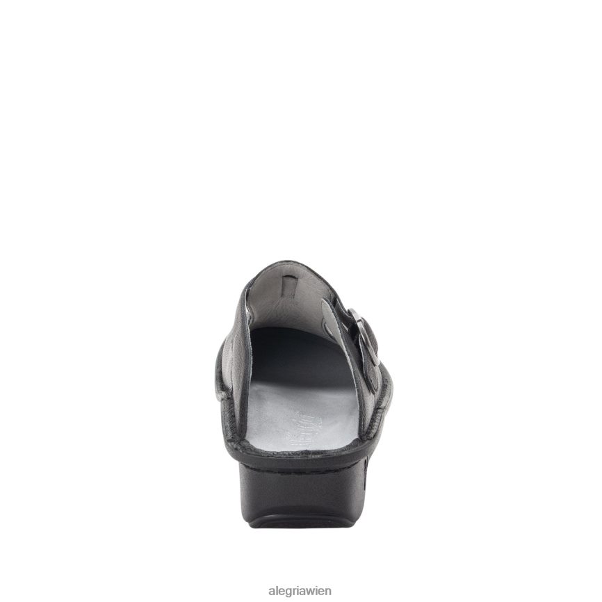 Alegria Shoes - Alegria Klassischer, moderner schwarzer Schuh D2R0BH284
