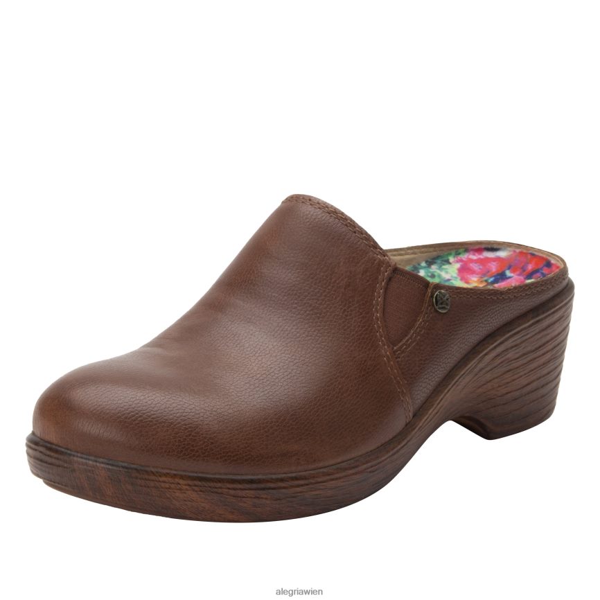 Alegria Shoes - Alegria Sereniti Aged Cognac-Schuh D2R0BH308