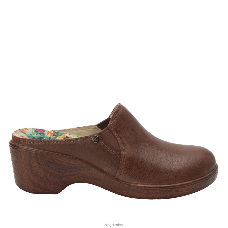 Alegria Shoes - Alegria Sereniti Aged Cognac-Schuh D2R0BH308