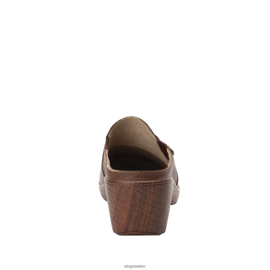 Alegria Shoes - Alegria Sereniti Aged Cognac-Schuh D2R0BH308