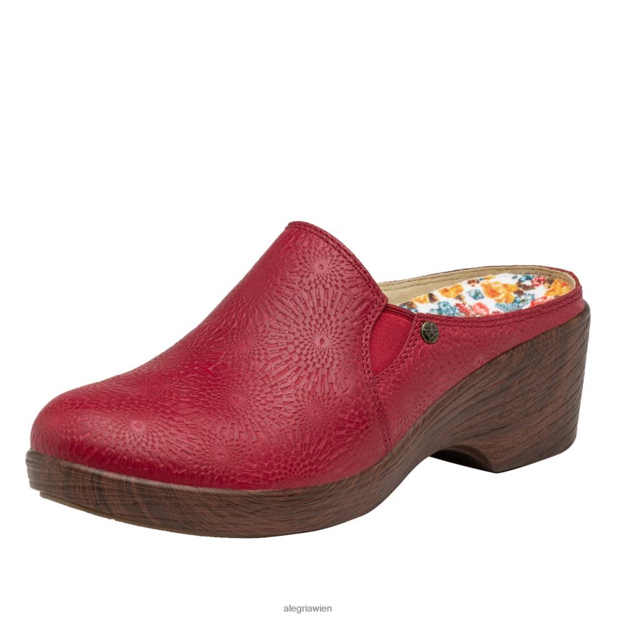 Alegria Shoes - Alegria Sereniti Roman Candle Coral Schuh D2R0BH326