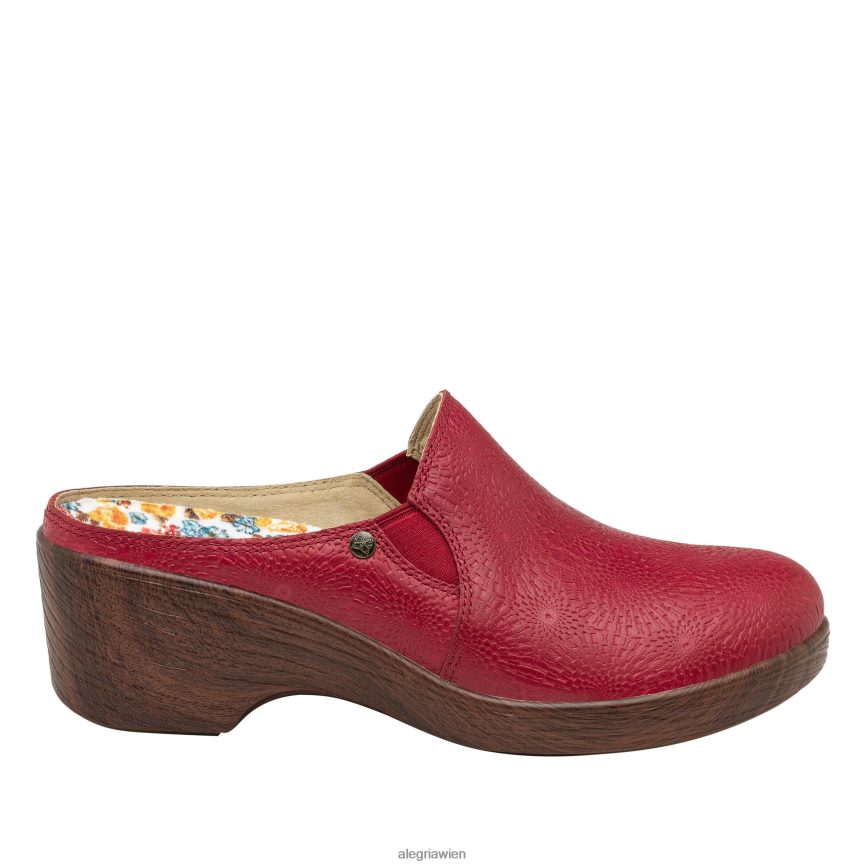 Alegria Shoes - Alegria Sereniti Roman Candle Coral Schuh D2R0BH326